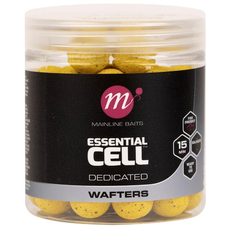 BOILIES POP-UP MAINLINE ESSENTIAL CELL BALANCED WAFTER 15MM