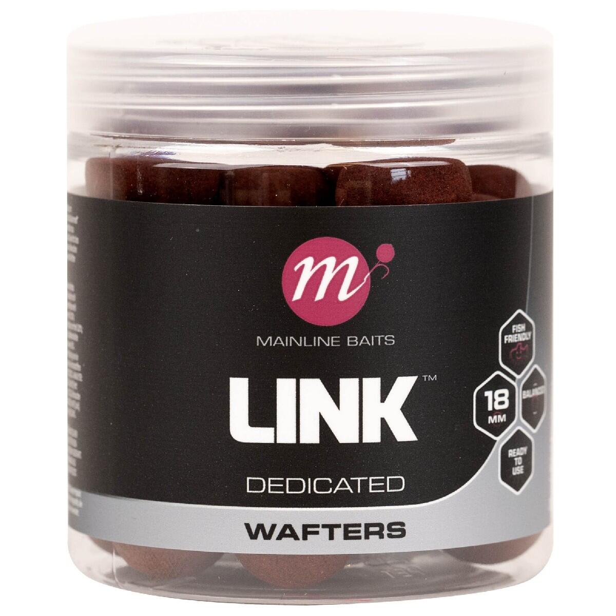 MAINLINE Mainline Balanced Wafters 18mm The Link