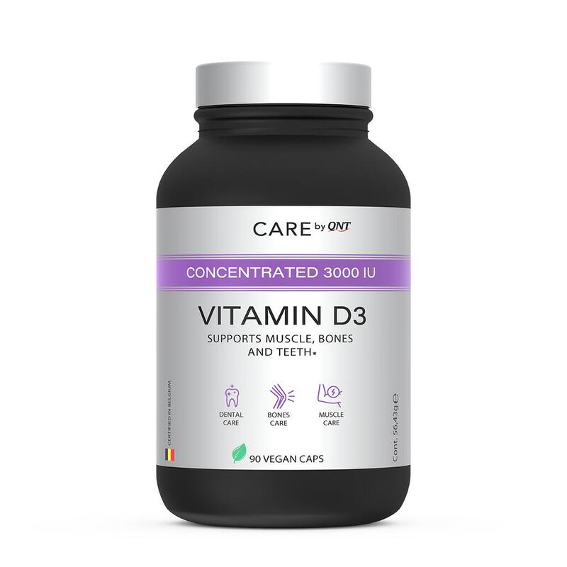 VITAMINA D3 3000 UI - Cápsulas vegetais - 90 cápsulas Exclusivo Online      19,99€  Preço por quantidade 399,80€kg QNT VITAMINA D3 3000 UI - Cápsulas vegetais - 90 cápsulasVendido e expedido por: Outdoor Lux    