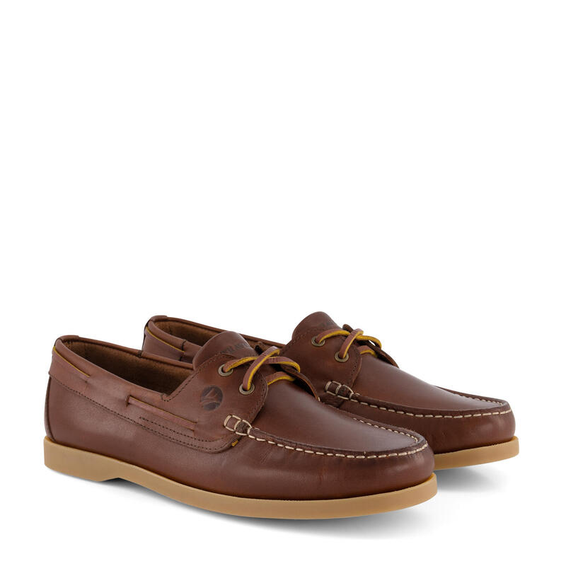 Chaussure bateau Hommes Exmouth