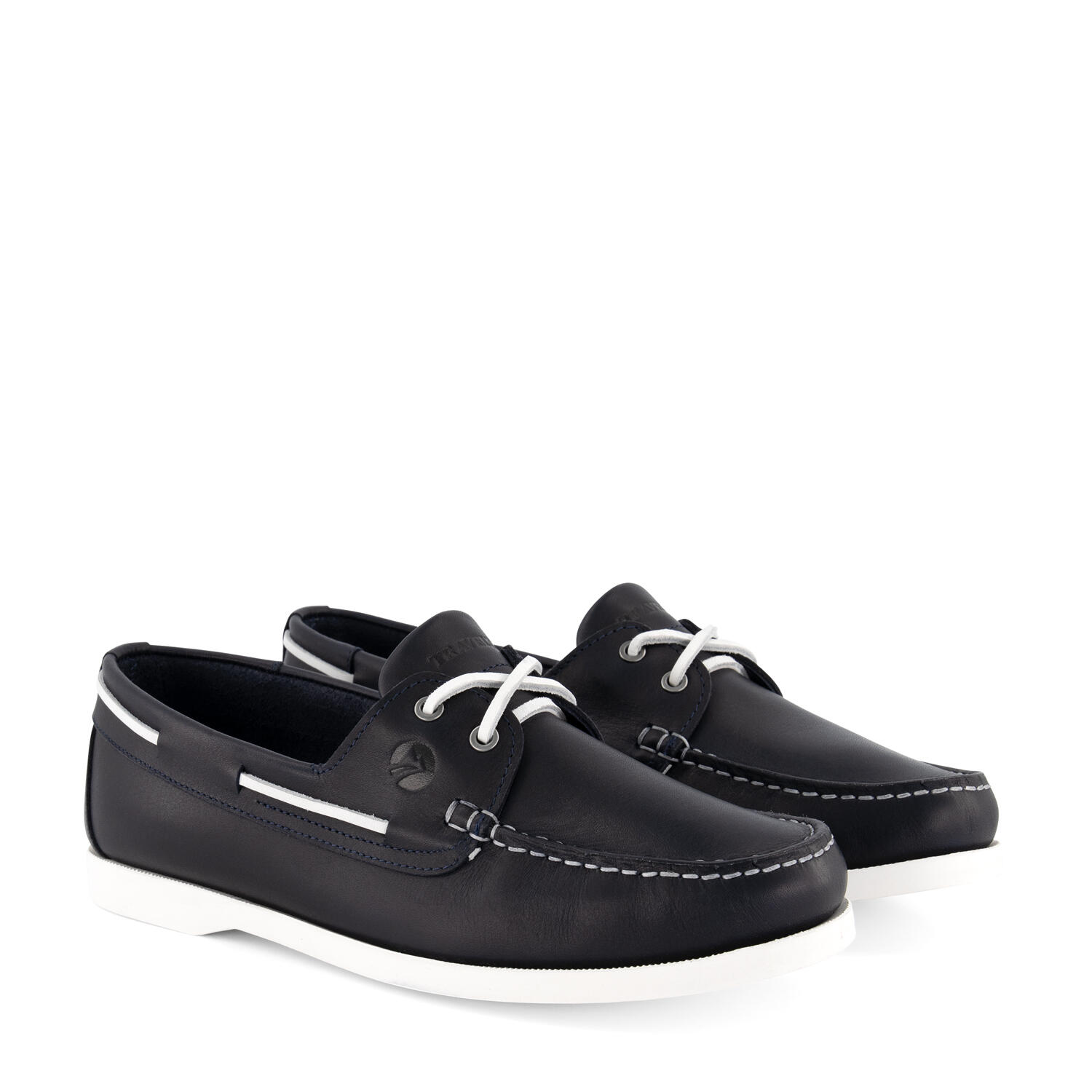TRAVELIN' Scarpa da barca Exmouth da uomo