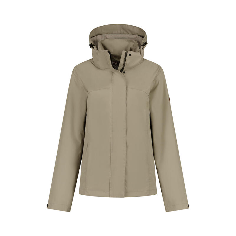 Gilet Outdoor Femmes Polyester Coupe régulière - Jane