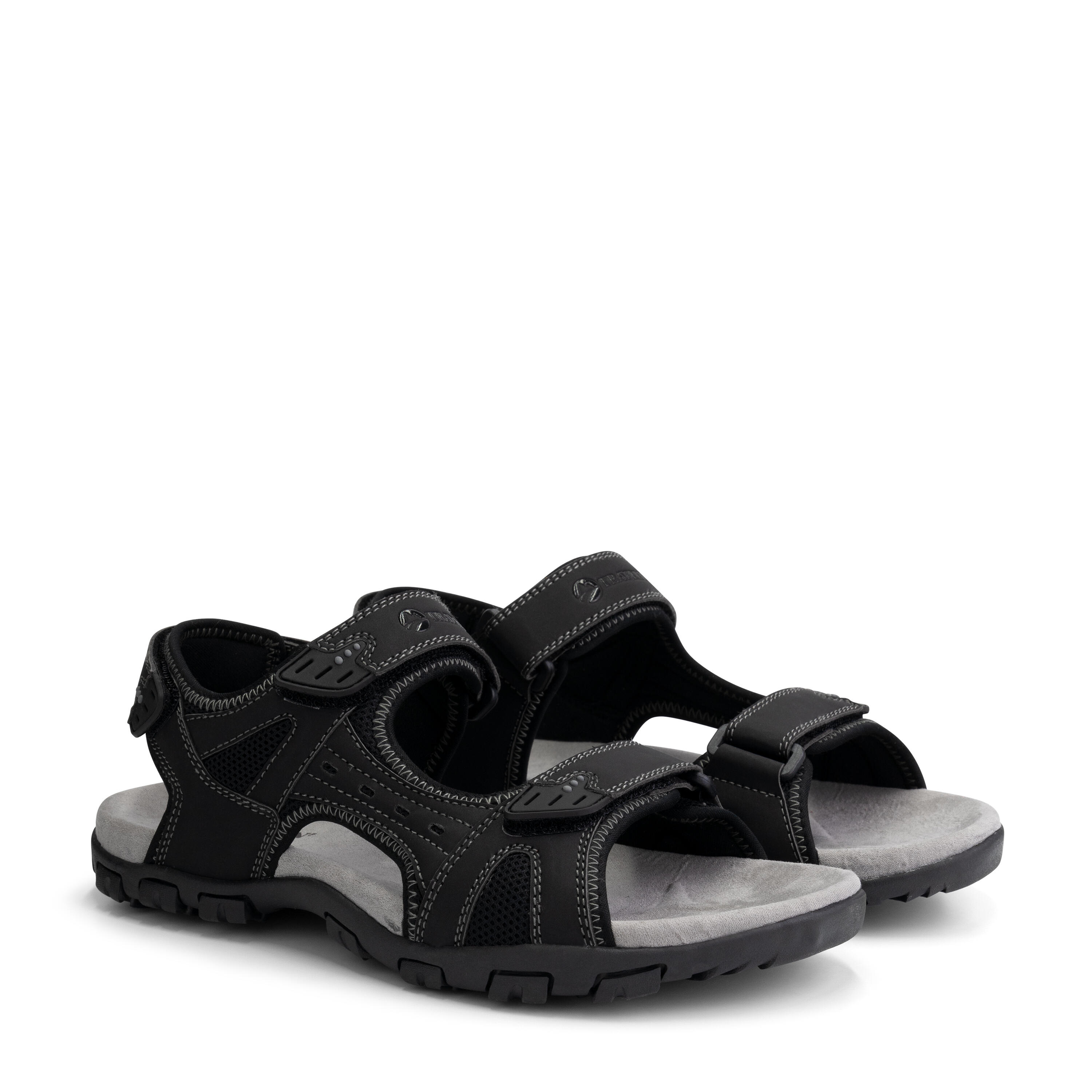 TRAVELIN' PU Leren Sandalen Trekking - Optimaal Draagcomfort - Voor Heren - Horten Sandal