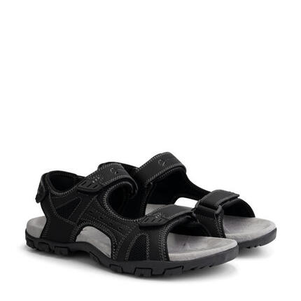 TrekkingSandalen aus PU-Leder - Optimaler Tragekomfort - Herren - Horten Sandal