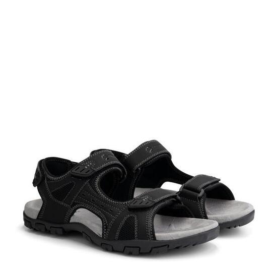 TrekkingSandalen aus PU-Leder - Optimaler Tragekomfort - Herren - Horten Sandal