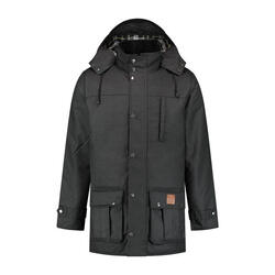 Parka wax outdoor - Imperméable et coupe-vent - Hommes - William