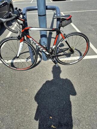 Entre Particuliers - Velo de route / course homme Scott
