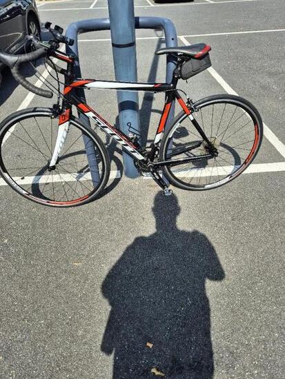 Entre Particuliers - Velo de route / course homme Scott