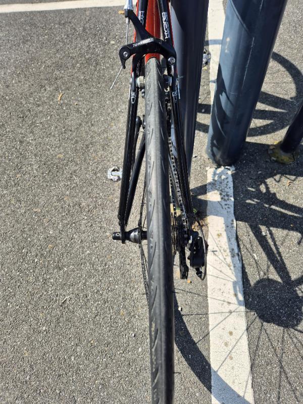 Tussen Particulieren - Scott heren racefiets 3/5
