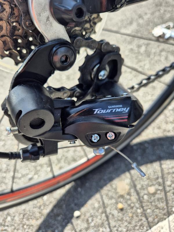 Tussen Particulieren - Scott heren racefiets 2/5