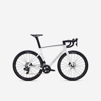 Seconde vie - VELO DE ROUTE RCR RIVAL AXS CAPTEUR DE PUISSANCE... - TRÈS BON