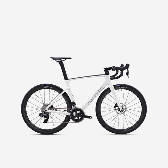 Seconde vie - VELO DE ROUTE RCR RIVAL AXS CAPTEUR DE PUISSANCE... - TRÈS BON