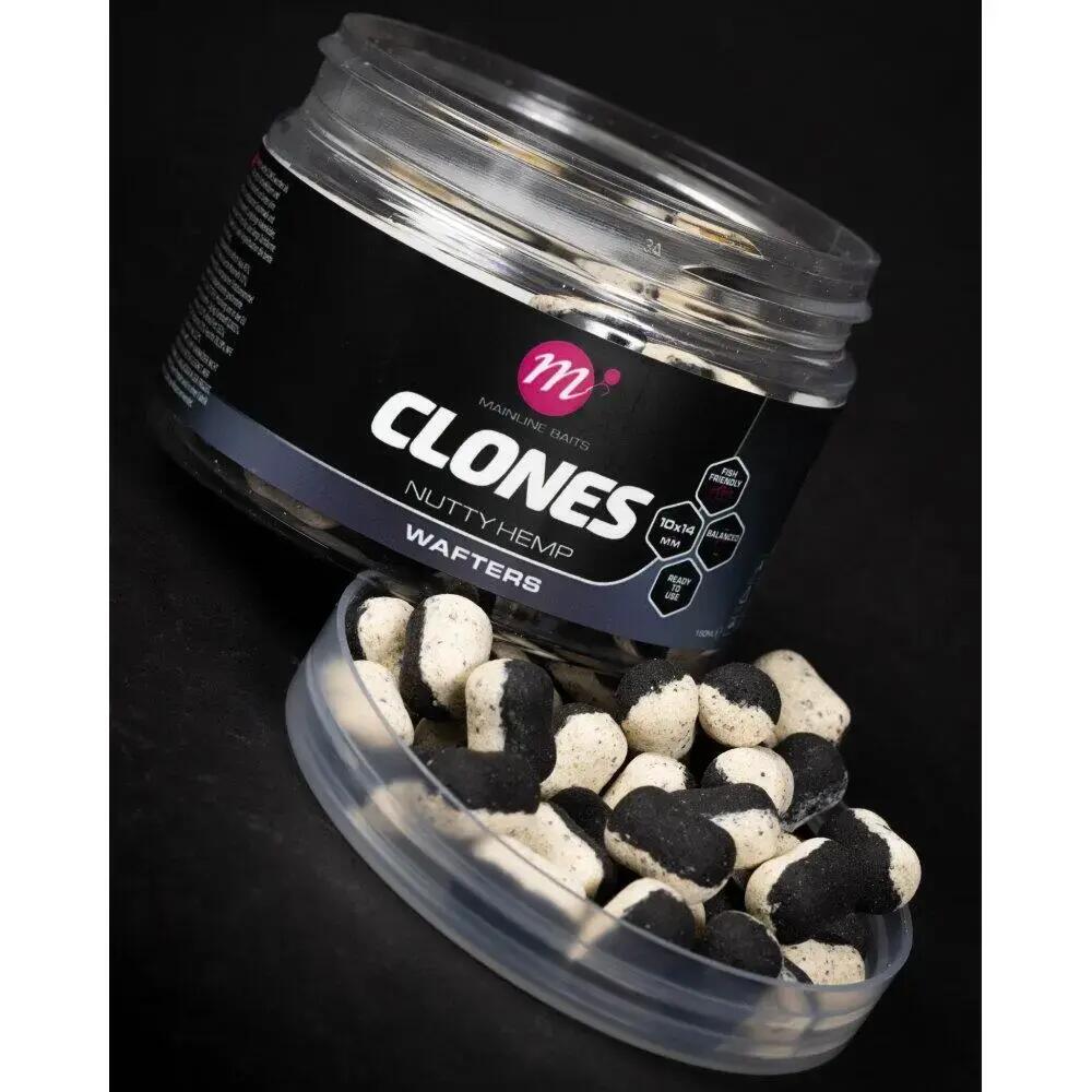 BOILIES MAINLINE WAFTERS CLONES BARREL HEMP 13MM 2/2