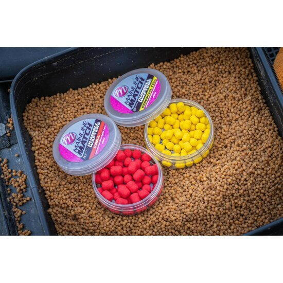 DUMBELL MAINLINE WAFTERS MATCH RED KILL 6MM