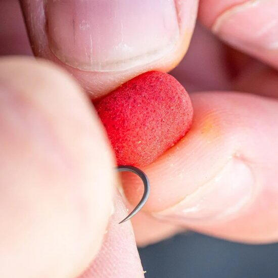DUMBELL MAINLINE WAFTERS MATCH RED KILL 8MM