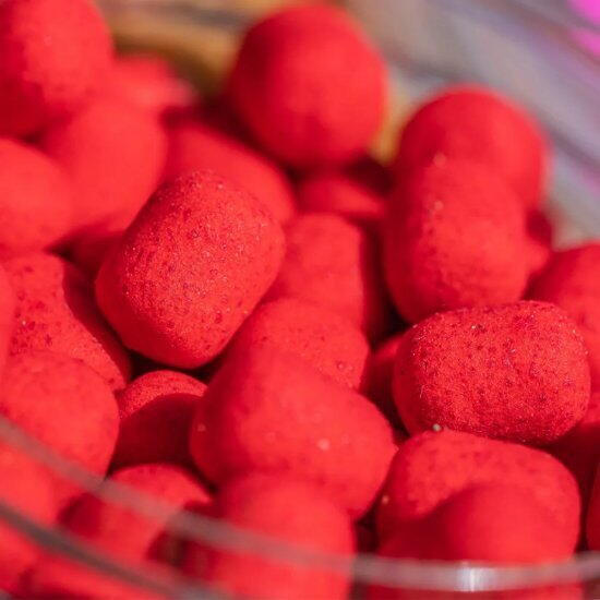 DUMBELL MAINLINE WAFTERS MATCH RED KILL 6MM