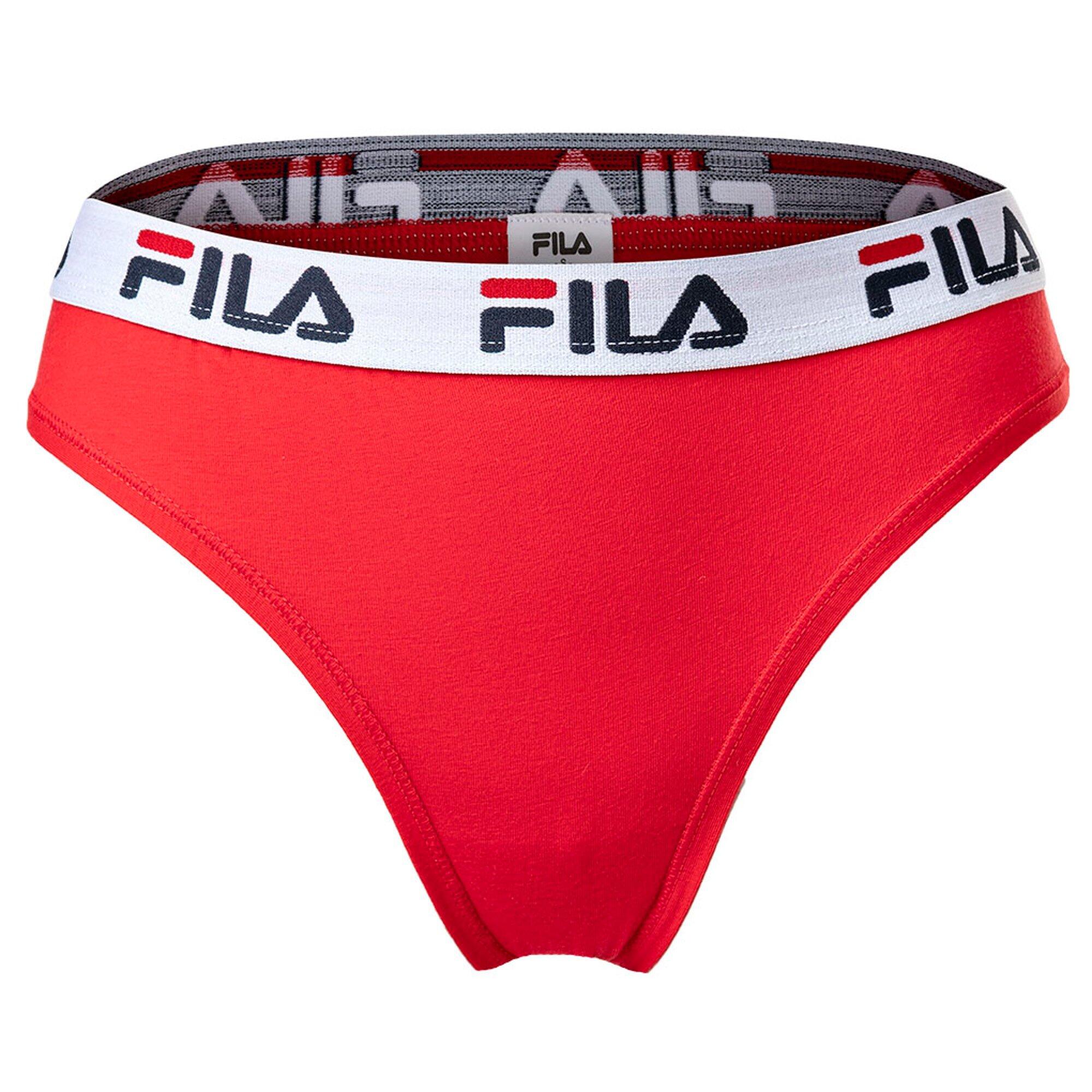 FILA Panty Damen 1er Pack Bequem sitzend