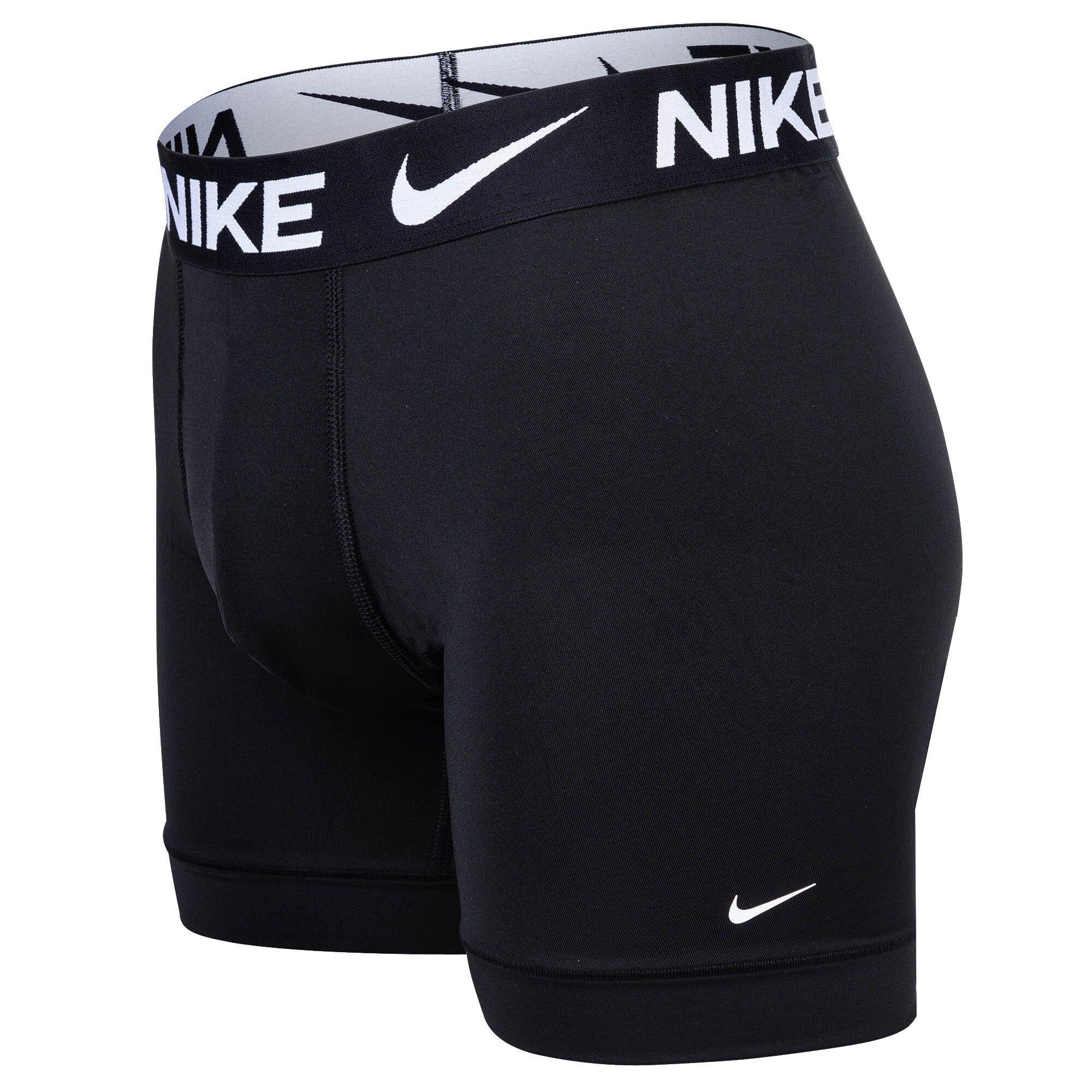Boxer Hommes Paquet de 3 Stretch-Boxer Briefs, Dri-Fit Micro 4/4