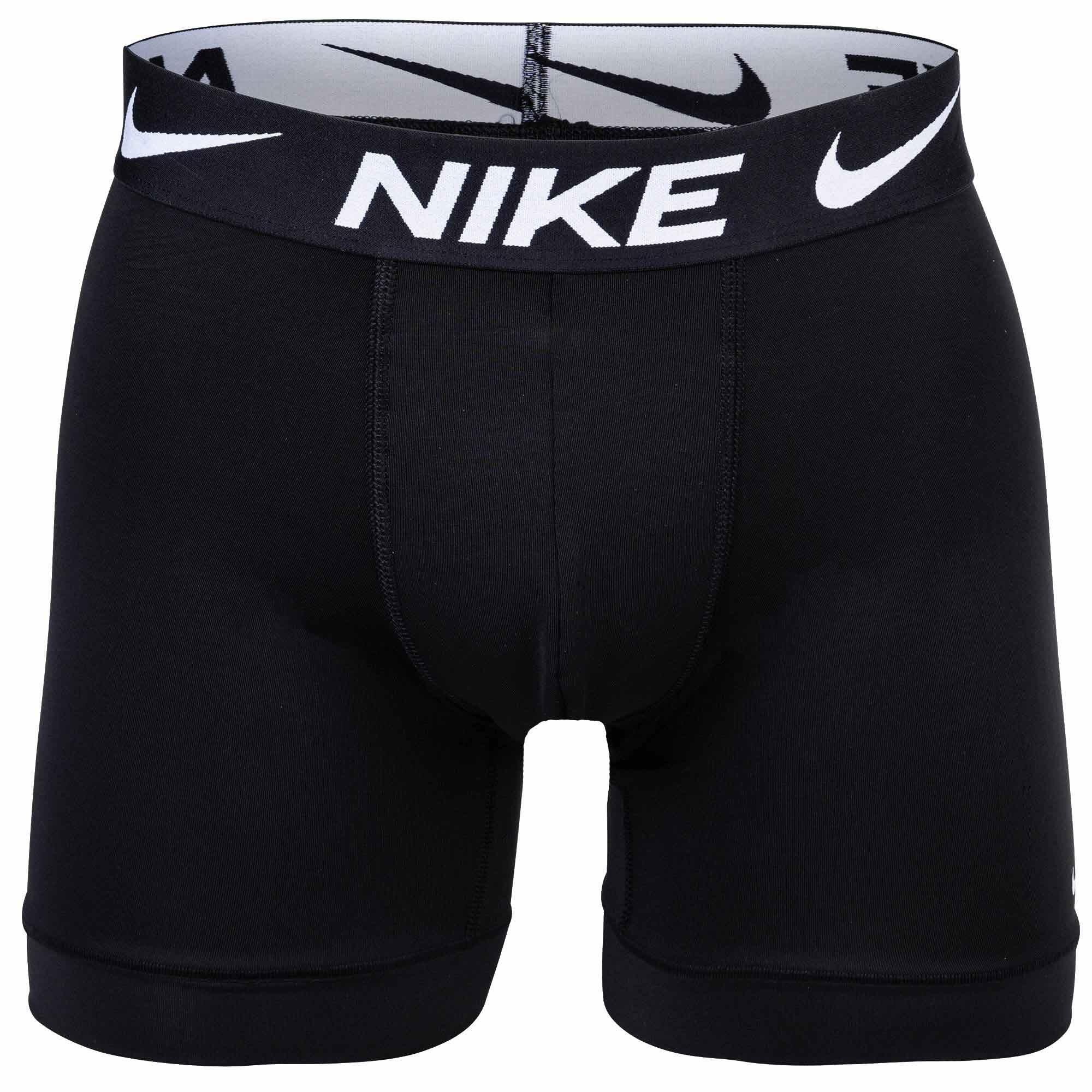 Boxer Hommes Paquet de 3 Stretch-Boxer Briefs, Dri-Fit Micro 2/4