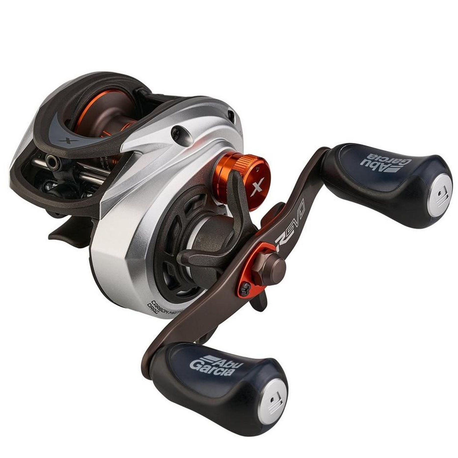 Carrete lanzador Abu Garcia Revo 5 X LP 2/3