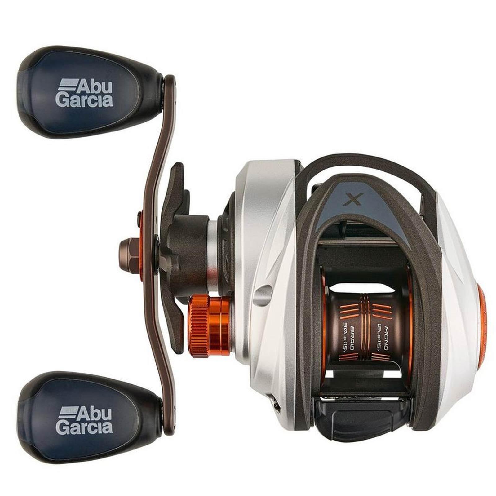 Carrete lanzador Abu Garcia Revo 5 X LP 3/3