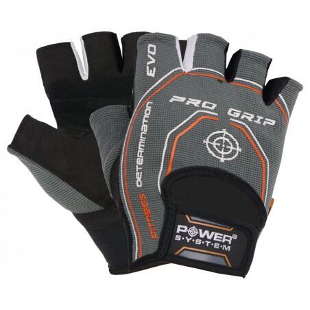 Rękawiczki na siłownię POWER SYSTEM Pro Grip Evo