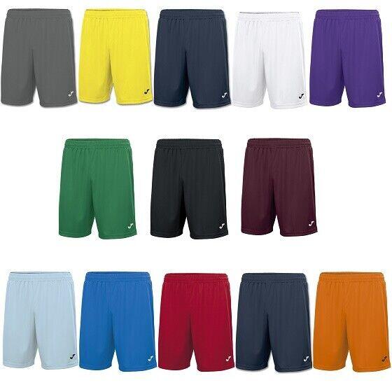 Short Fútbol Niños Joma Nobel Royal