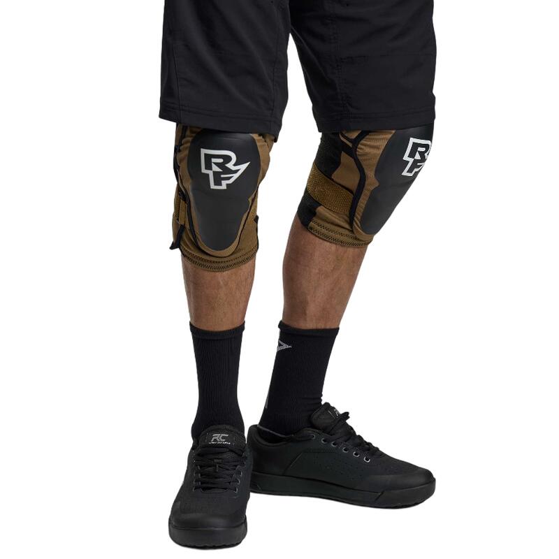 Ochraniacze rowerowe męskie Race Face Roam Knee na kolana
