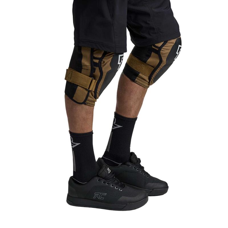 Ochraniacze rowerowe męskie Race Face Roam Knee na kolana