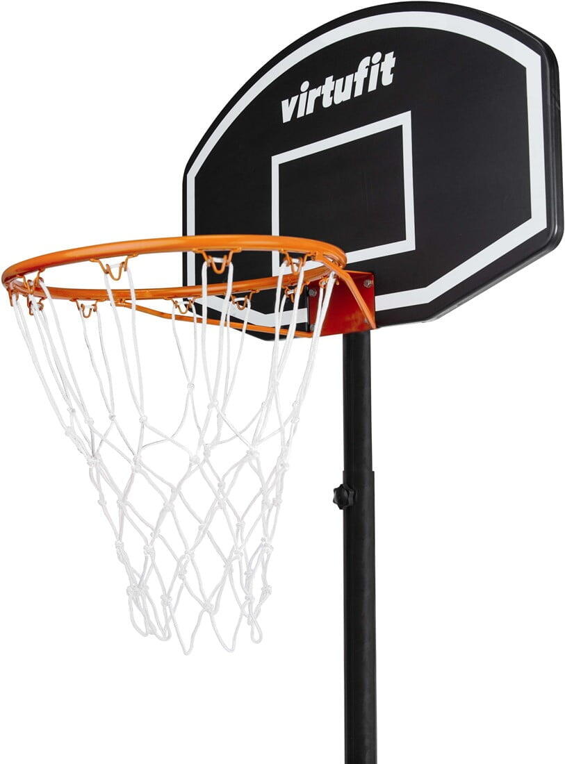 Poteau de Basket Ajustable  - 170 à 215 cm - Avec Ballon et Pompe 7/8