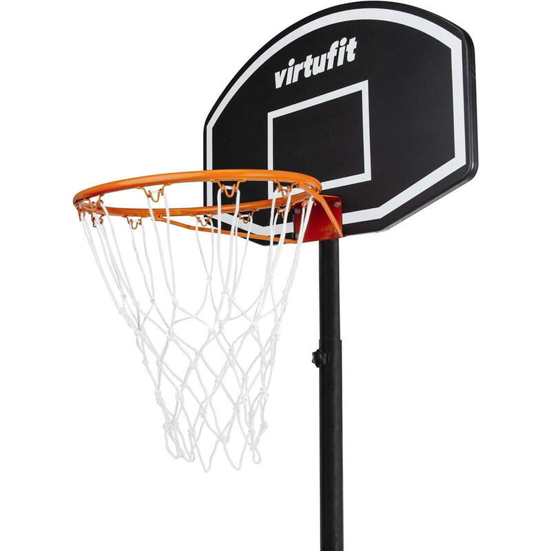 Cos de Baschet VirtuFit Ajustabil -170-215 cm- cu Minge si Pompa