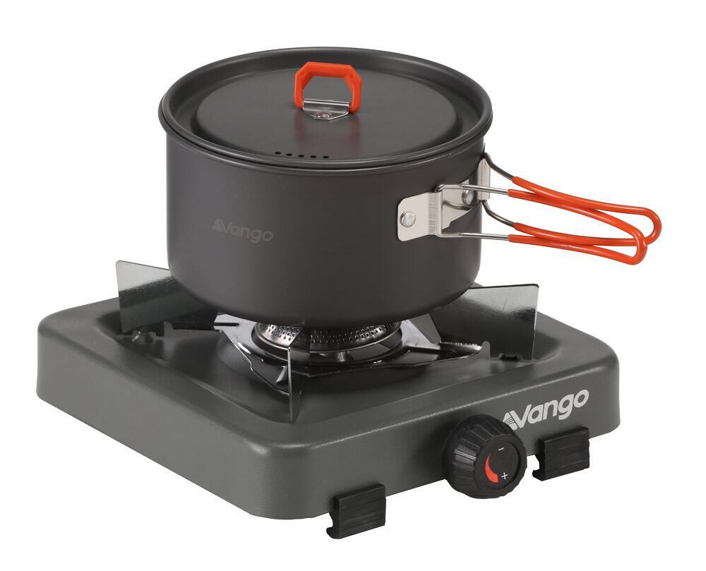 Vango Blaze Camping Gas Cooker Single VANGO Decathlon