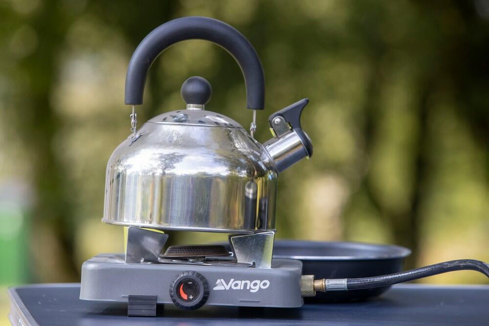 Vango Blaze Camping Gas Cooker Single VANGO Decathlon