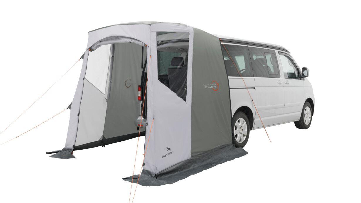 EASY CAMP Easy Camp Crowford Campervan Tailgate Tent - Standard