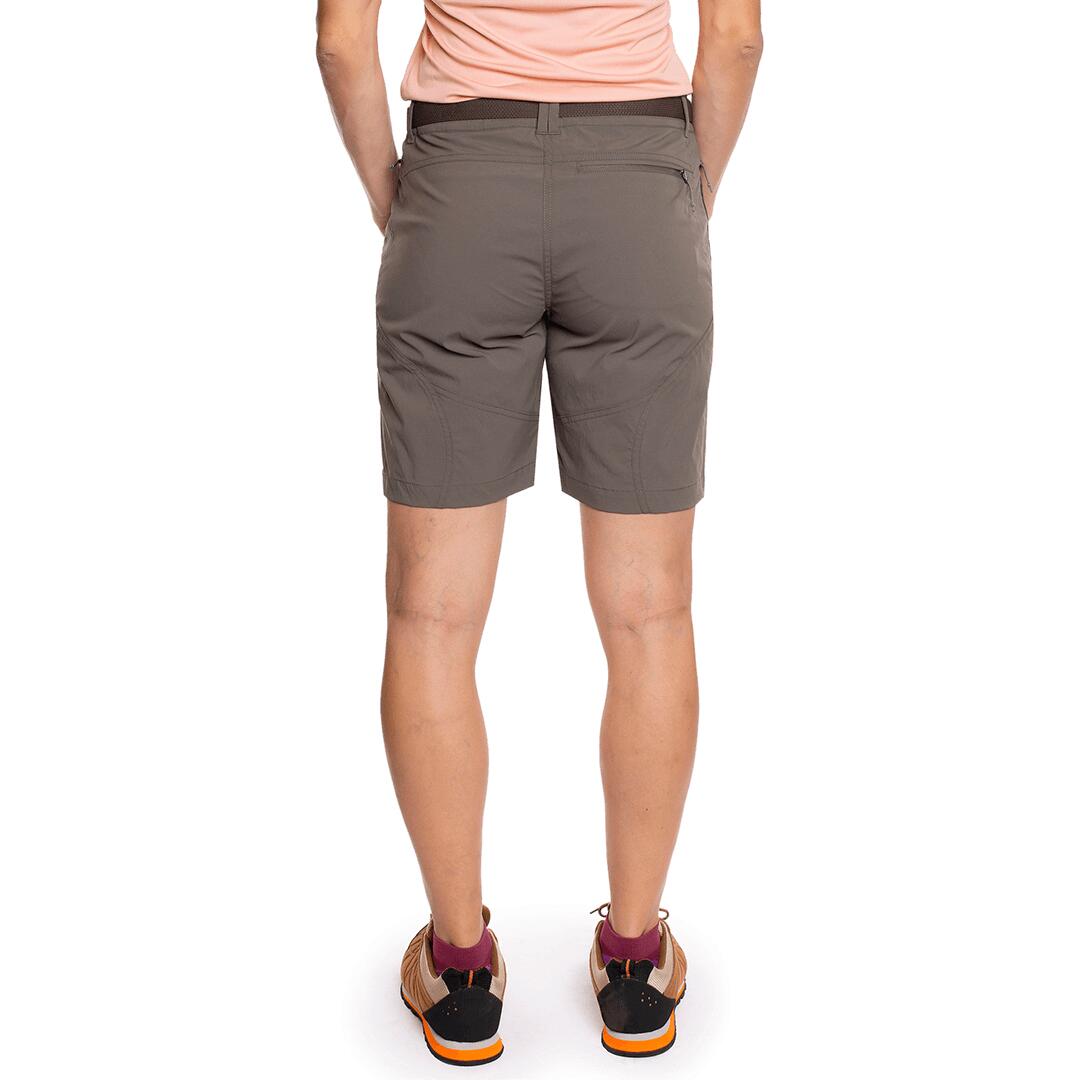 Pantalones cortos para Mujer Trangoworld Assy th Marrón 4/6