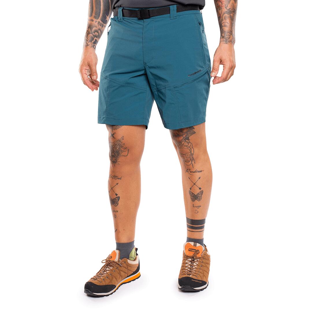 Calções Trangoworld modelo PC009673-6B0 para homem 3/6
