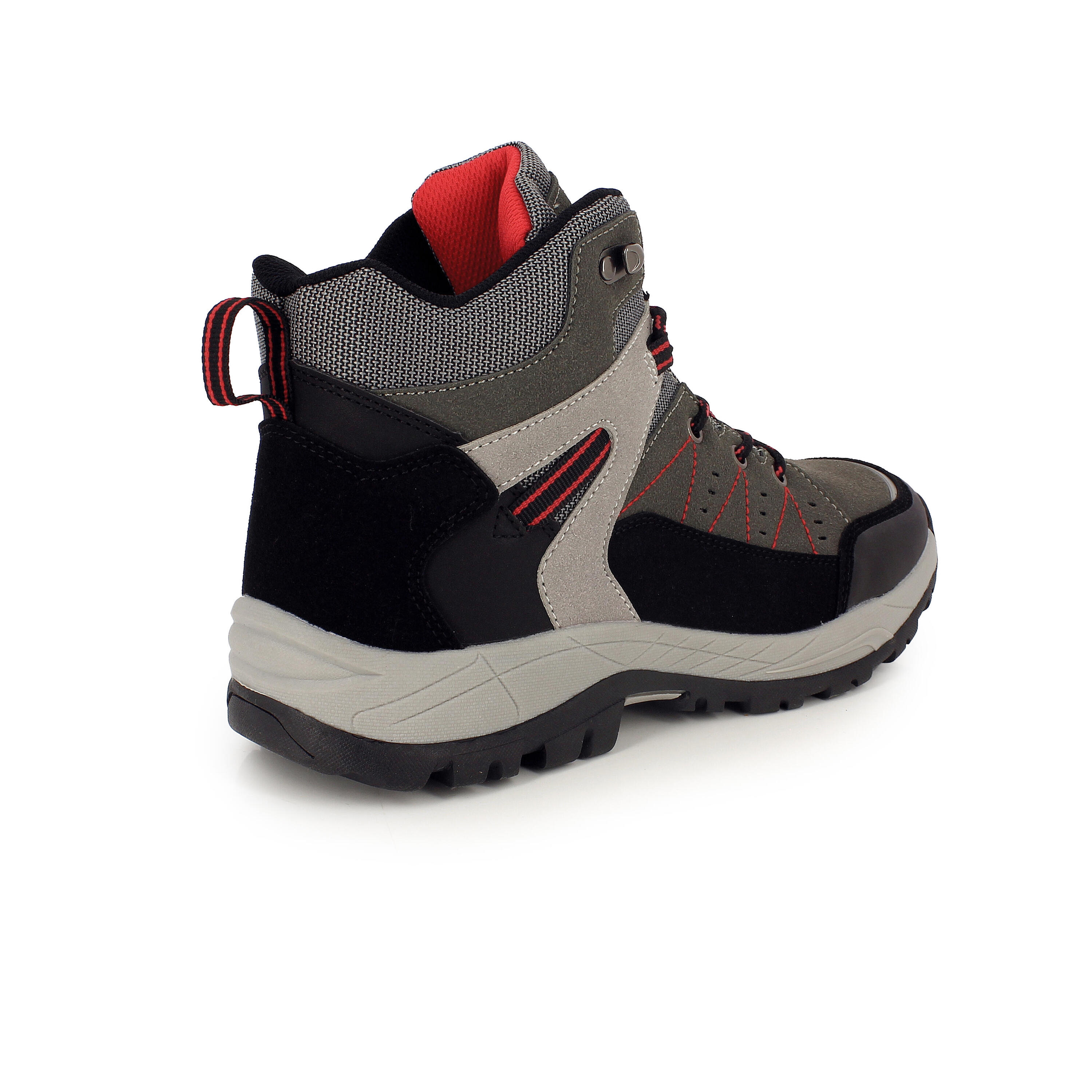 Chaussures de randonnée pour adulte - BRIDGER - Anthracite 3/5