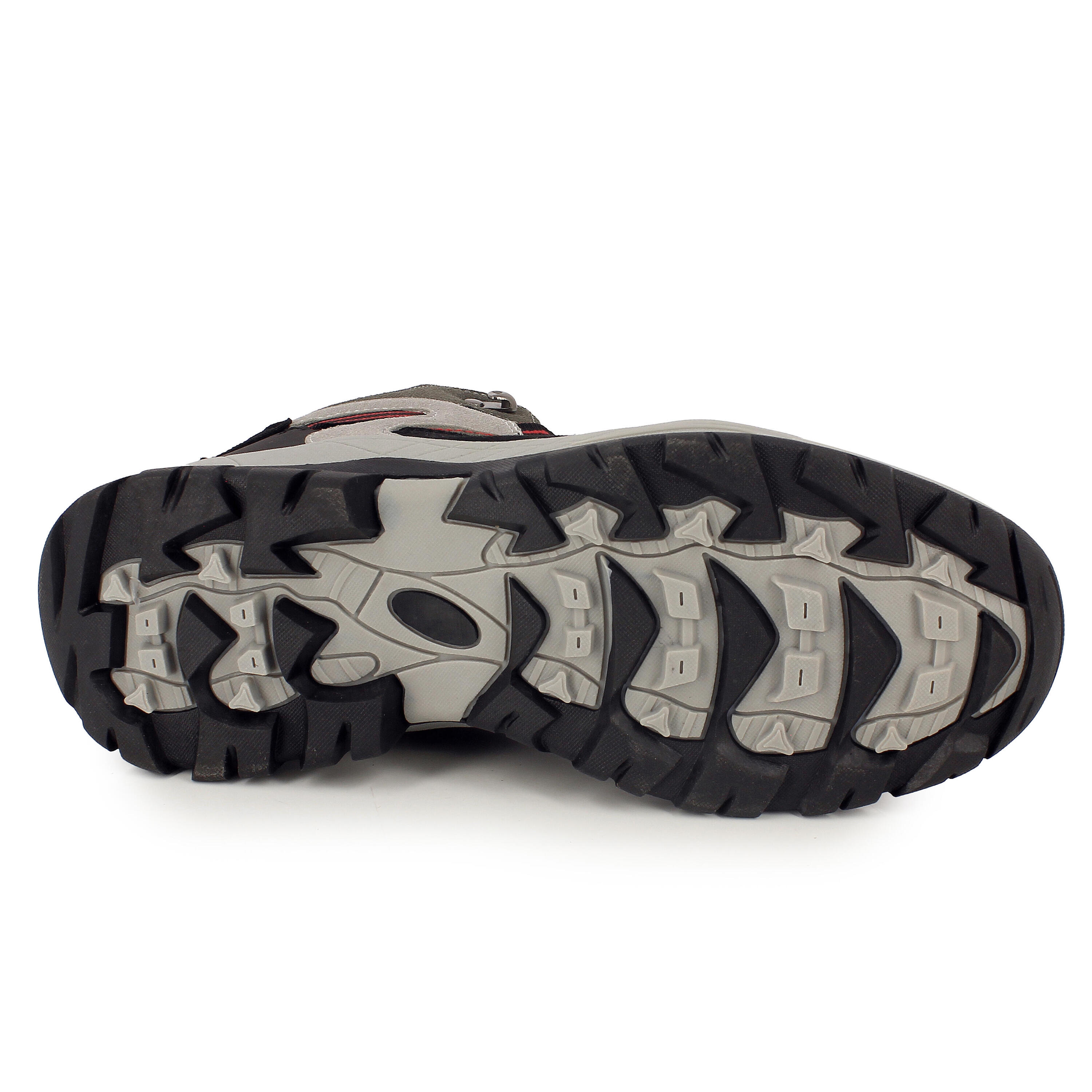 Chaussures de randonnée pour adulte - BRIDGER - Anthracite 4/5