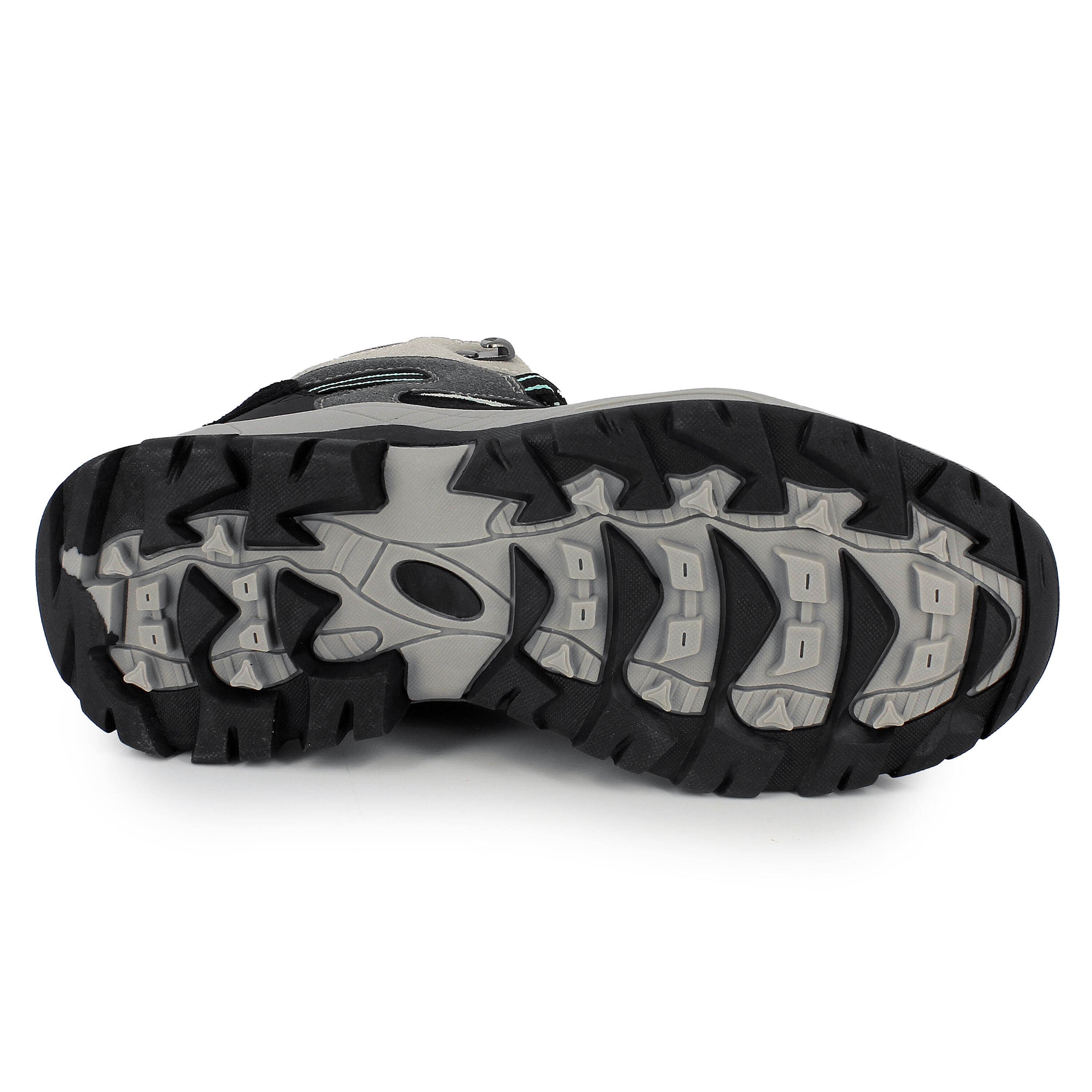 Chaussures de randonnée pour adulte - BRIDGER - Gris 5/5