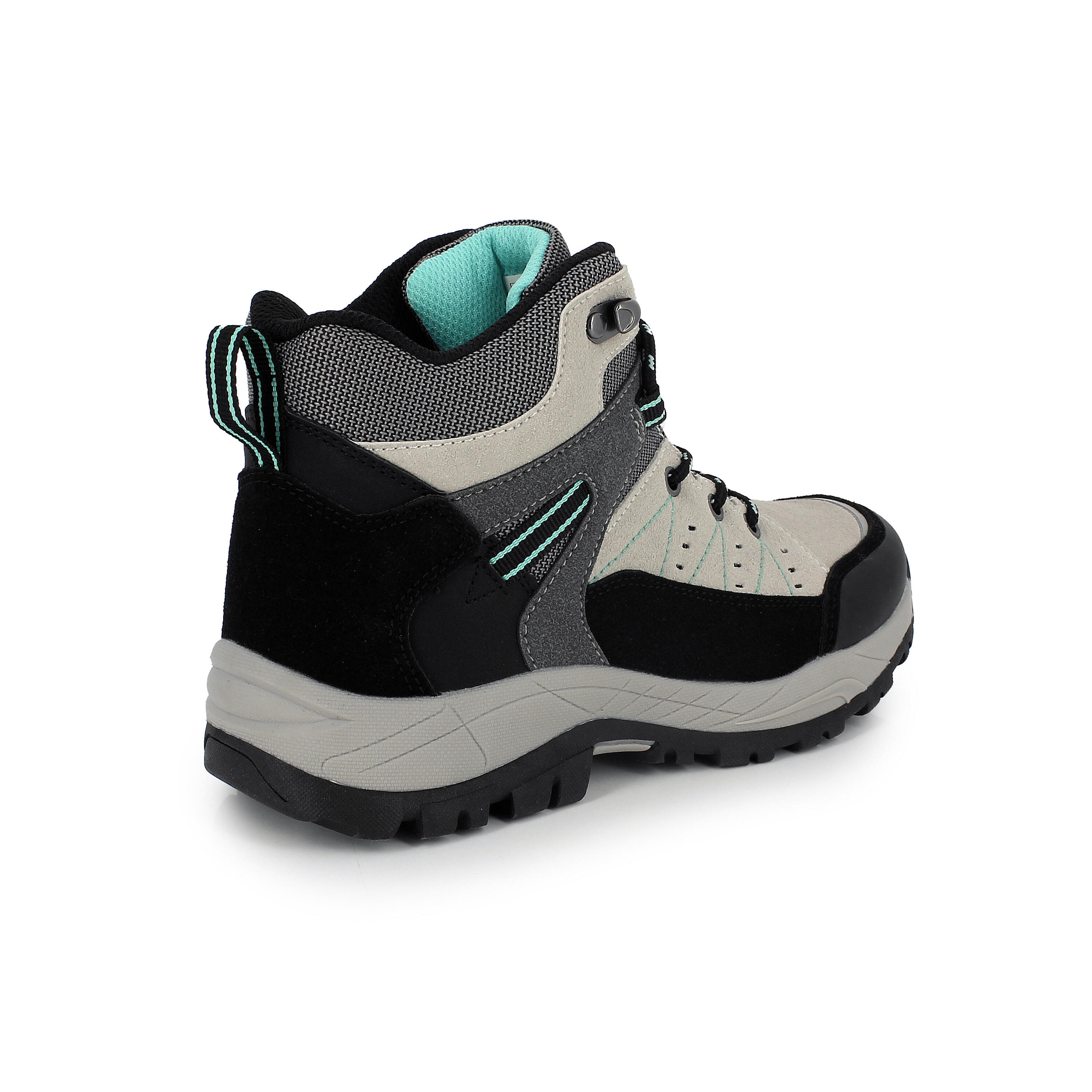 Chaussures de randonnée pour adulte - BRIDGER - Gris 4/5