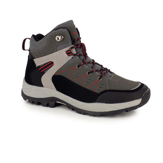 Scarpe da montagna per adulti - BRIDGER - Antracite