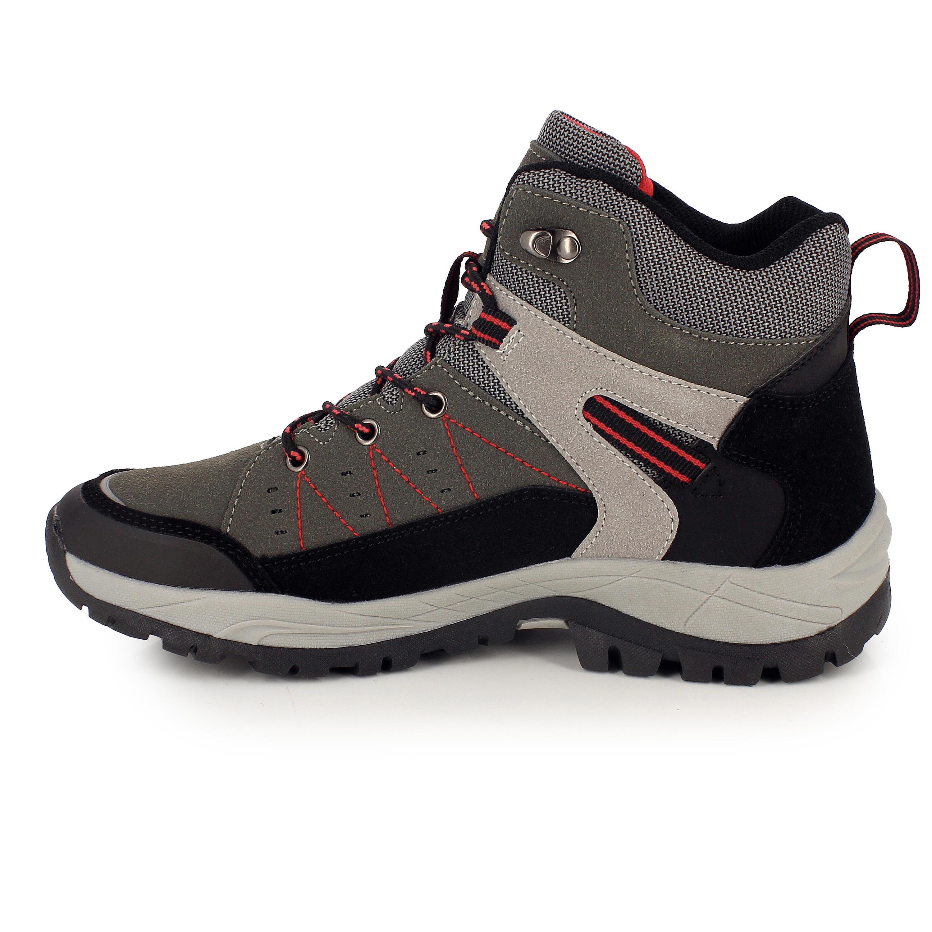 Chaussures de randonnée pour adulte - BRIDGER - Anthracite 2/5