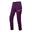 Pantalón para Mujer Trangoworld Trx2 dura wm pro Morado