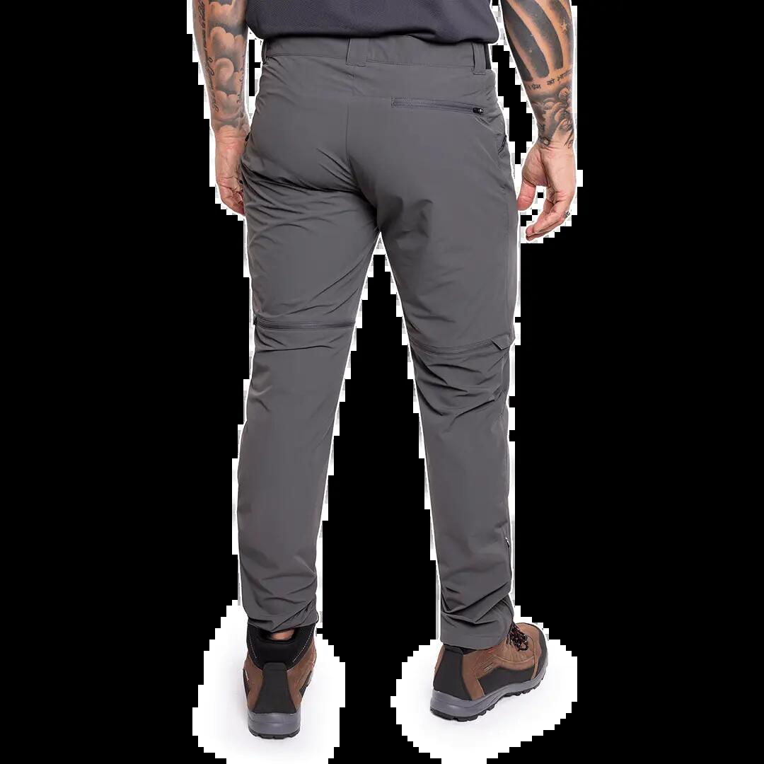 Pantalón para Hombre Trangoworld Arpont th Gris 4/7