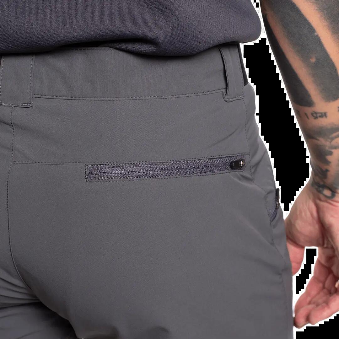 Pantalón para Hombre Trangoworld Arpont th Gris 5/7