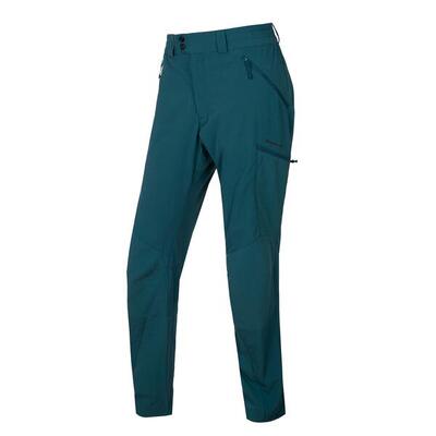 Pantalón para Hombre Trangoworld Malmo th Marrón/Gris/Marrón
