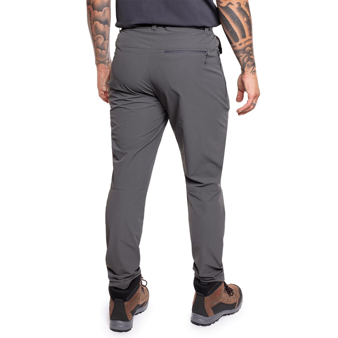 Pantalón para Hombre Trangoworld Altai th Gris/Verde 4/6