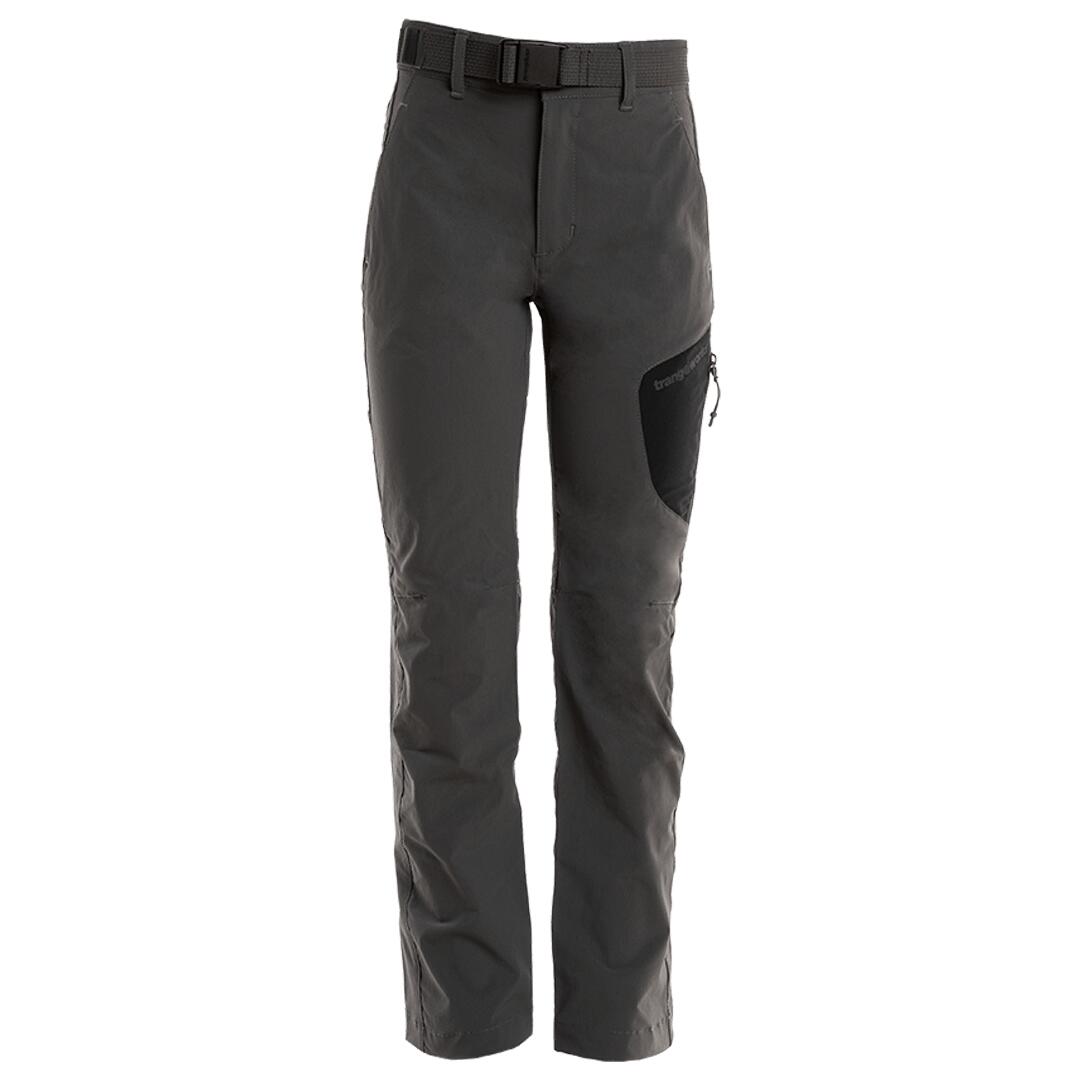 gris carbón / negro