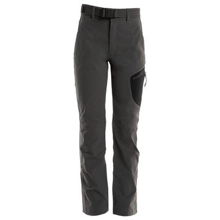 Pantalón para niños Trangoworld Naron Gris/Negro