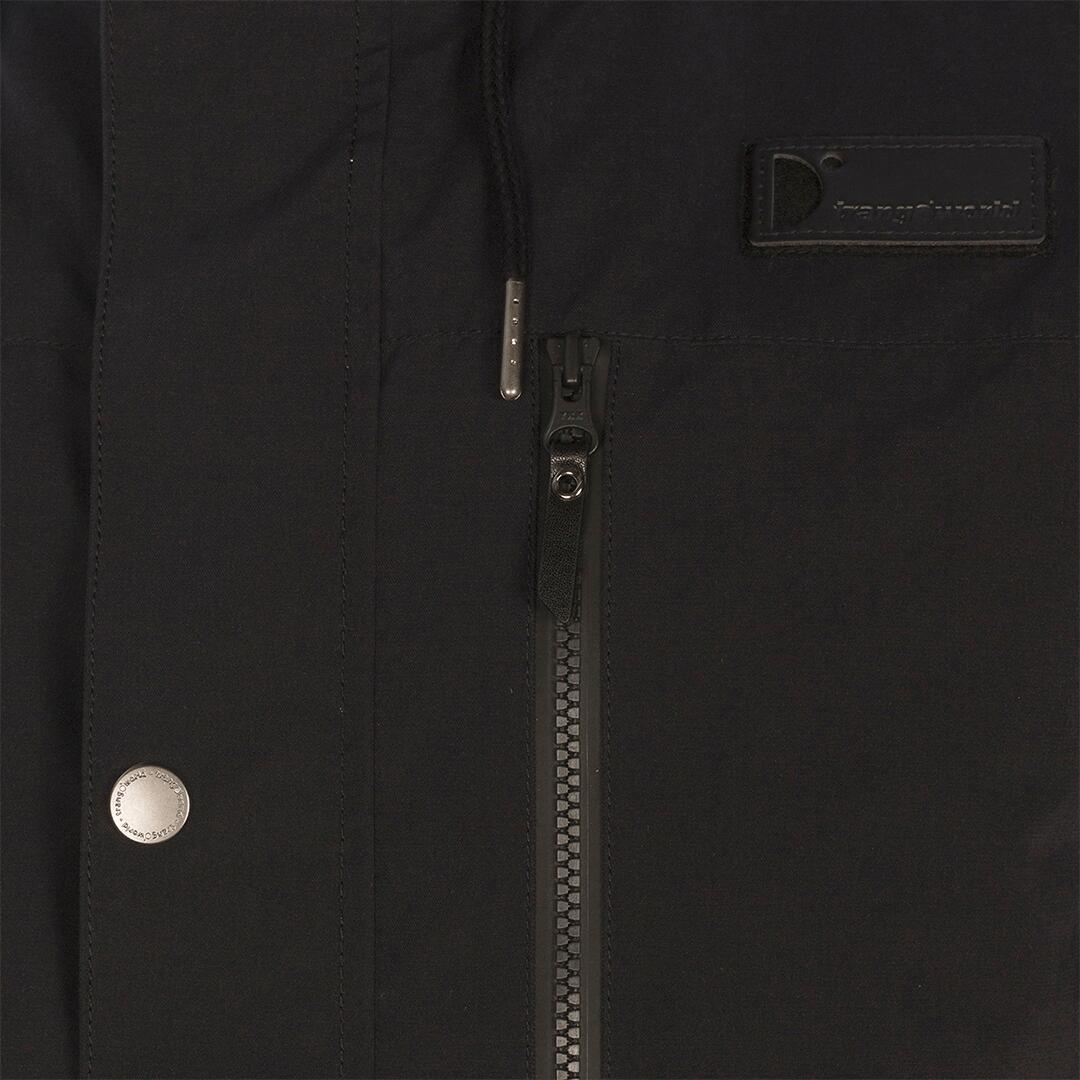 Chaqueta para Hombre Trangoworld Padma termic Negro/Negro Impermeable 2/7